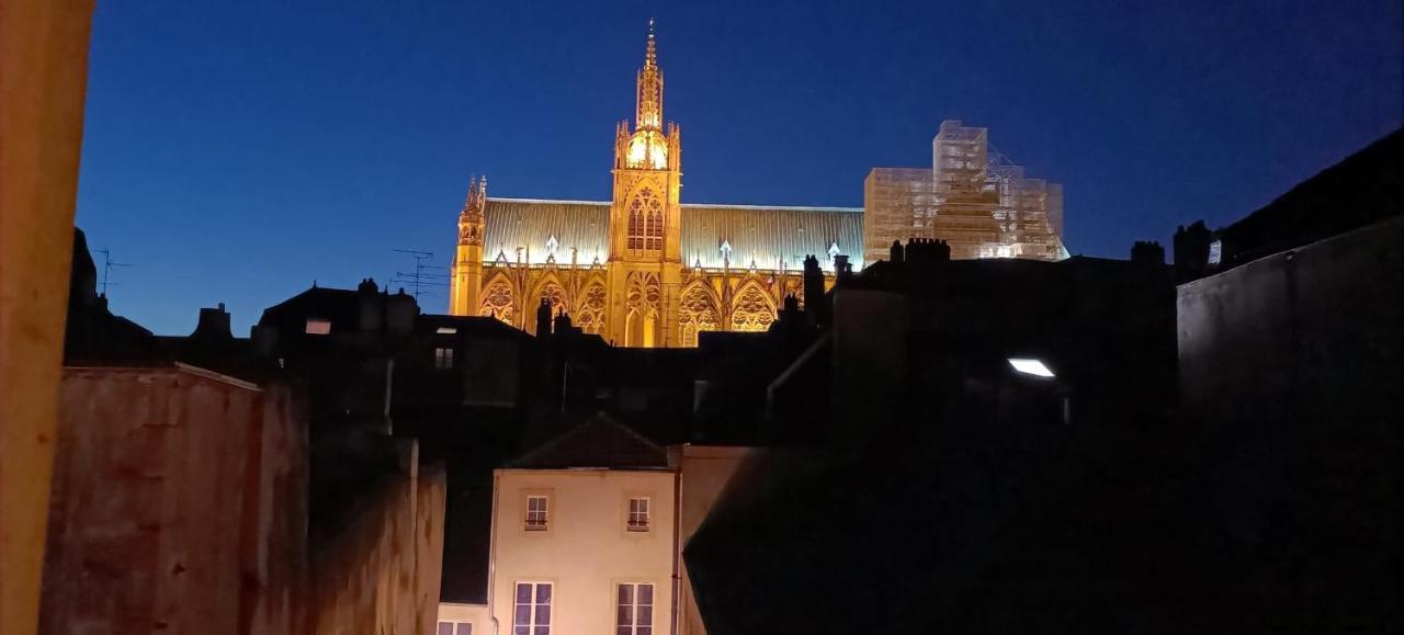 Au Fil Du Temps Daire Metz Dış mekan fotoğraf